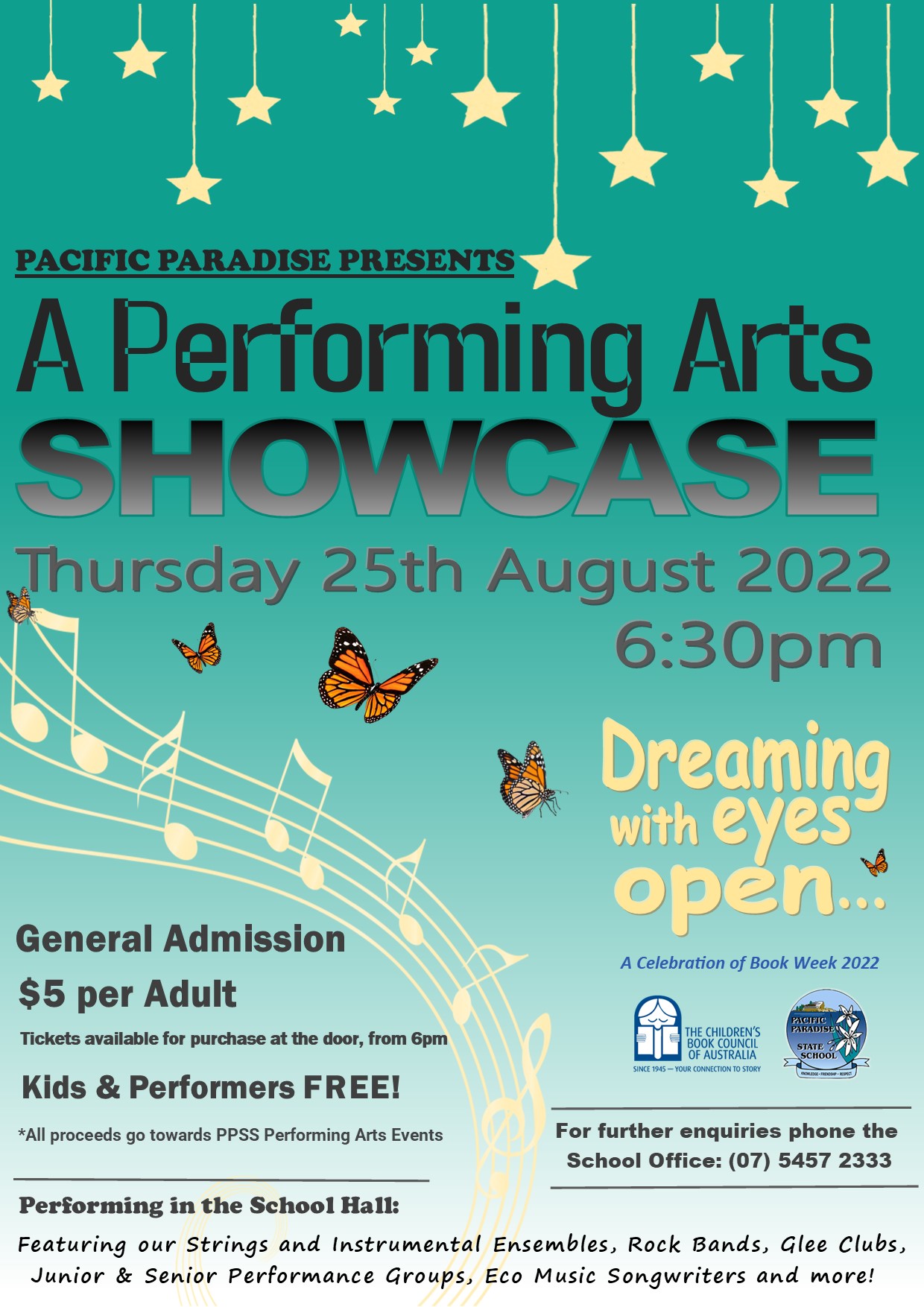 A Performing Arts Showcase